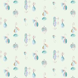 Lures in Reed Green
