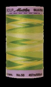 Citrus Twist (9085-9830) - Silk Finish Cotton Multi 50wt - 500 Yards