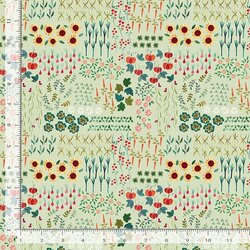 Vegetable Patch in Fern