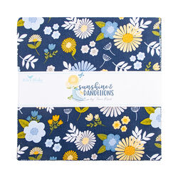 Sunshine and Dandelions 10" Square Pack