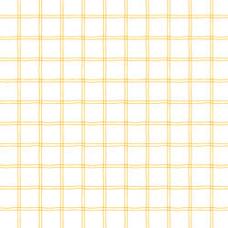 Plaid in Yellow