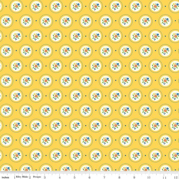 Cameo in Yellow