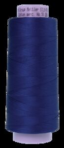 Imperial Blue (9150-1304) - Silk Finish Cotton 50wt - 2000 Yards