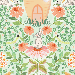 Large Fable in Mint