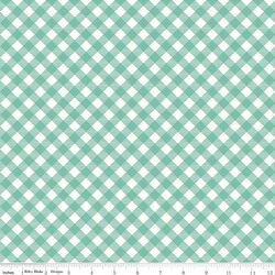 Debbie in Sea Glass