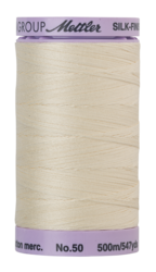 Cheesecake (9104-0875) - Silk Finish Cotton 50wt - 547 Yards