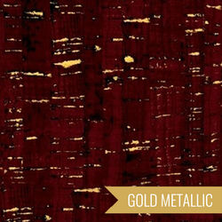 Uncorked in Brick Metallic