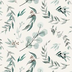 Falling Botanics in Bone