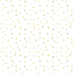 Spots in Green/Yellow