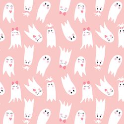 Friendly Ghosts in Taffy