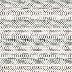 Mudcloth in Ivory