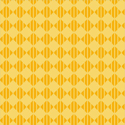 Checker in Just Yellow
