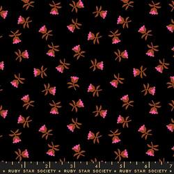 Sweetflower in Soft Black