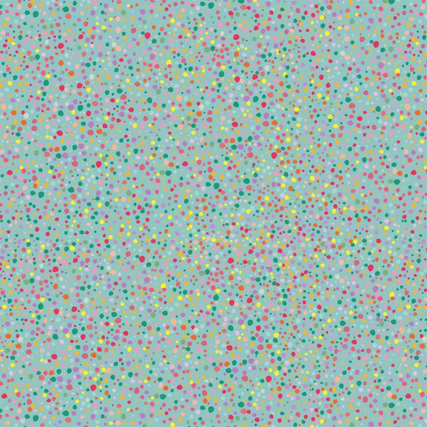 Summertime Terrazzo in Aqua Ice