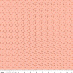 Dots in Blush