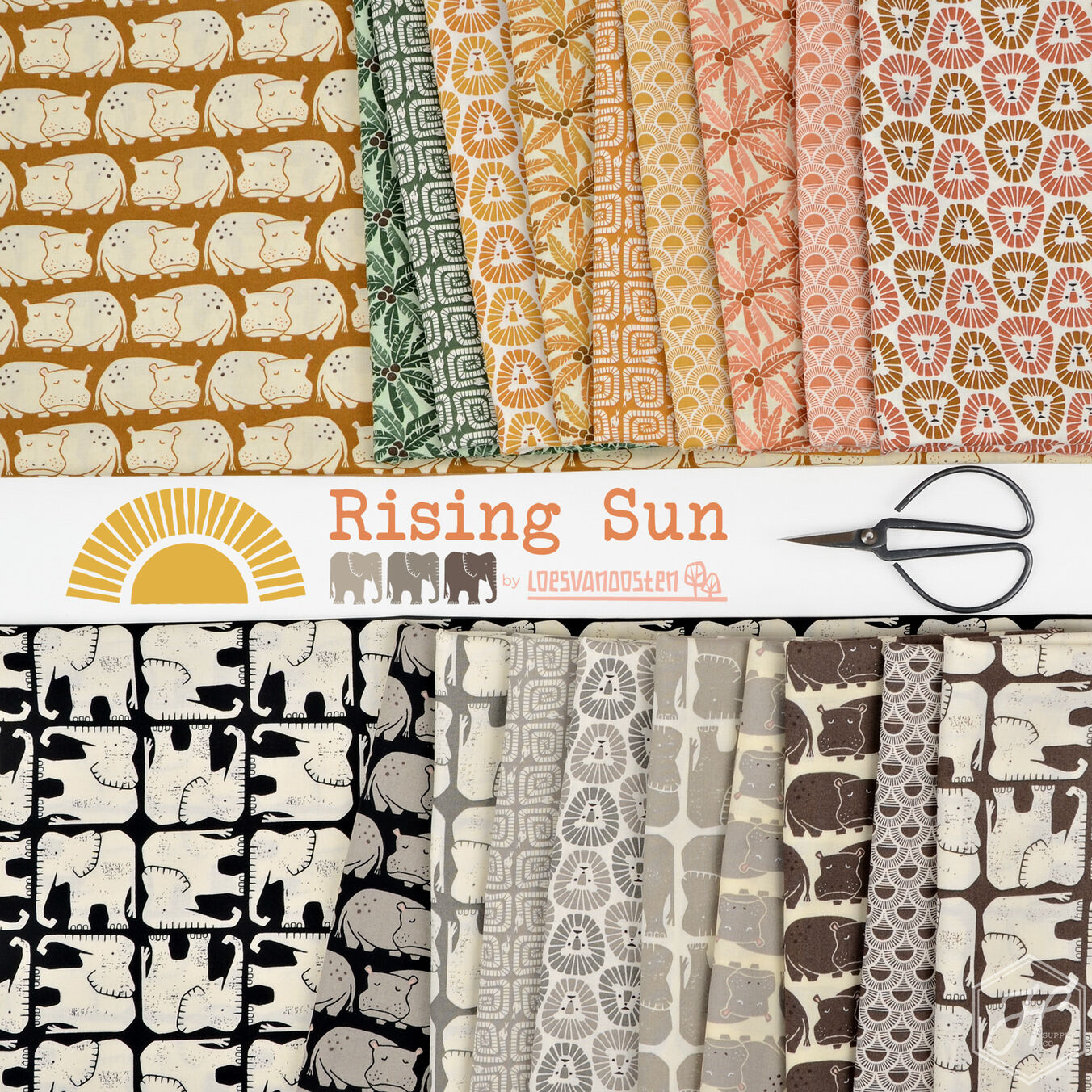 Rising Sun Poster Image