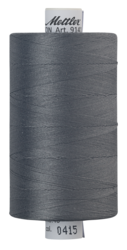 Old Tin (9141-0415) - Silk Finish Cotton 40wt - 1094 Yards