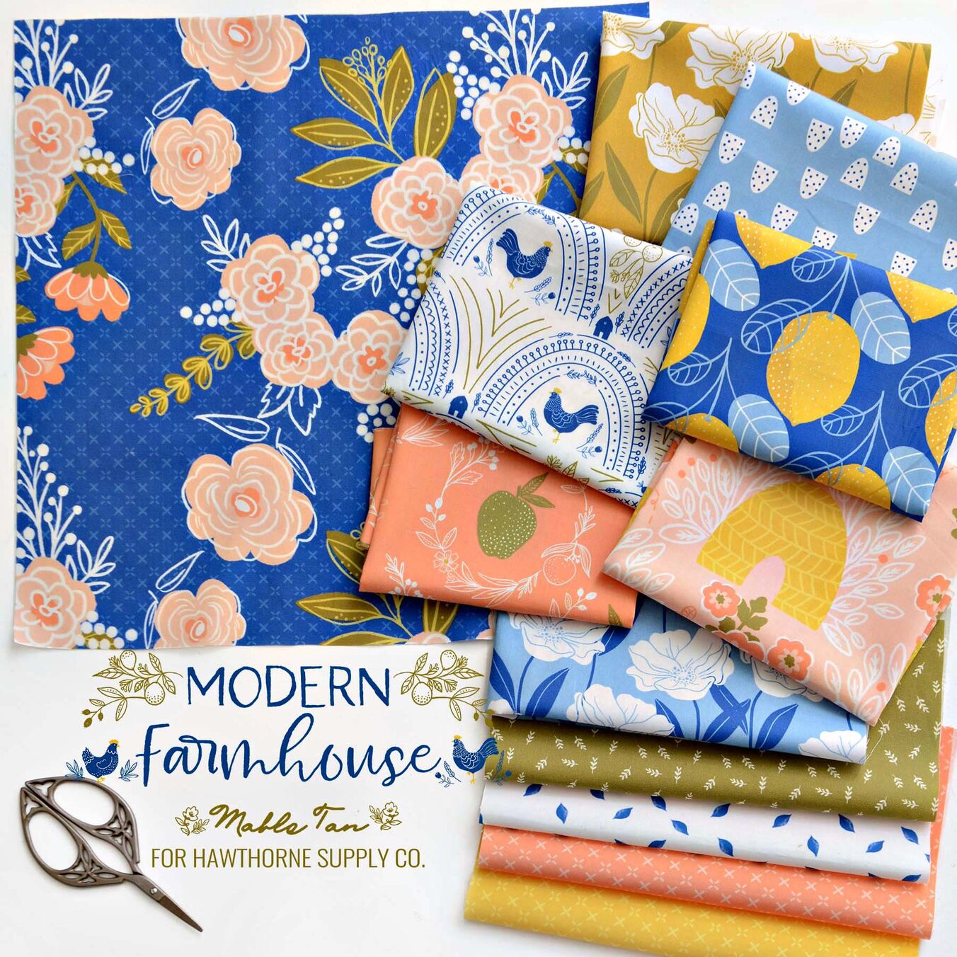 Modern Farmhouse Poster Image