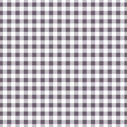 Little Gingham in Plum