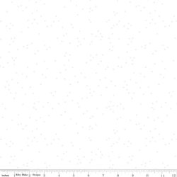Blossom Tone on Tone in White
