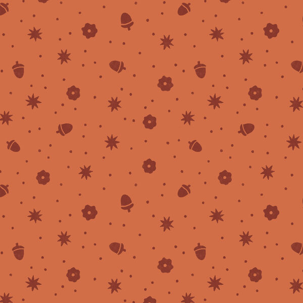 Foraging in Red