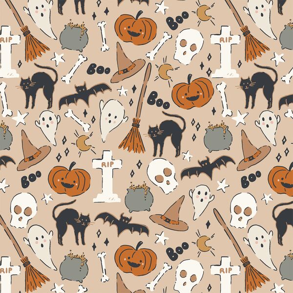 Haunted in Broomstick