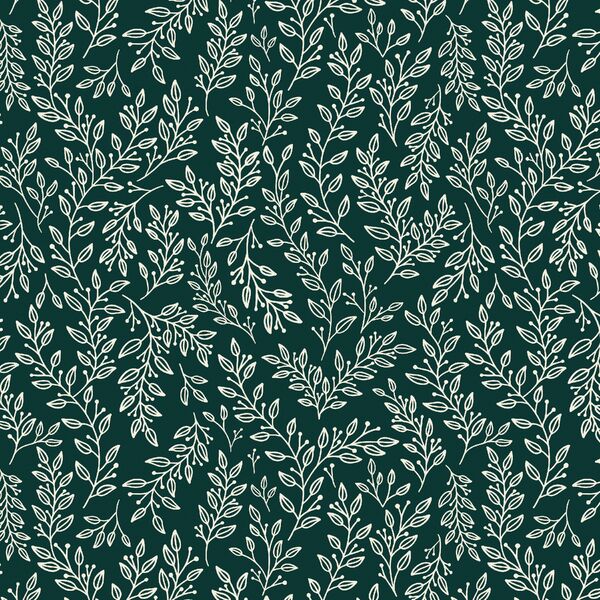 Leaves in Verdant