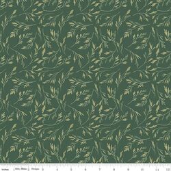Grasses in Green
