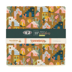 Sunwoven 10" Square Pack
