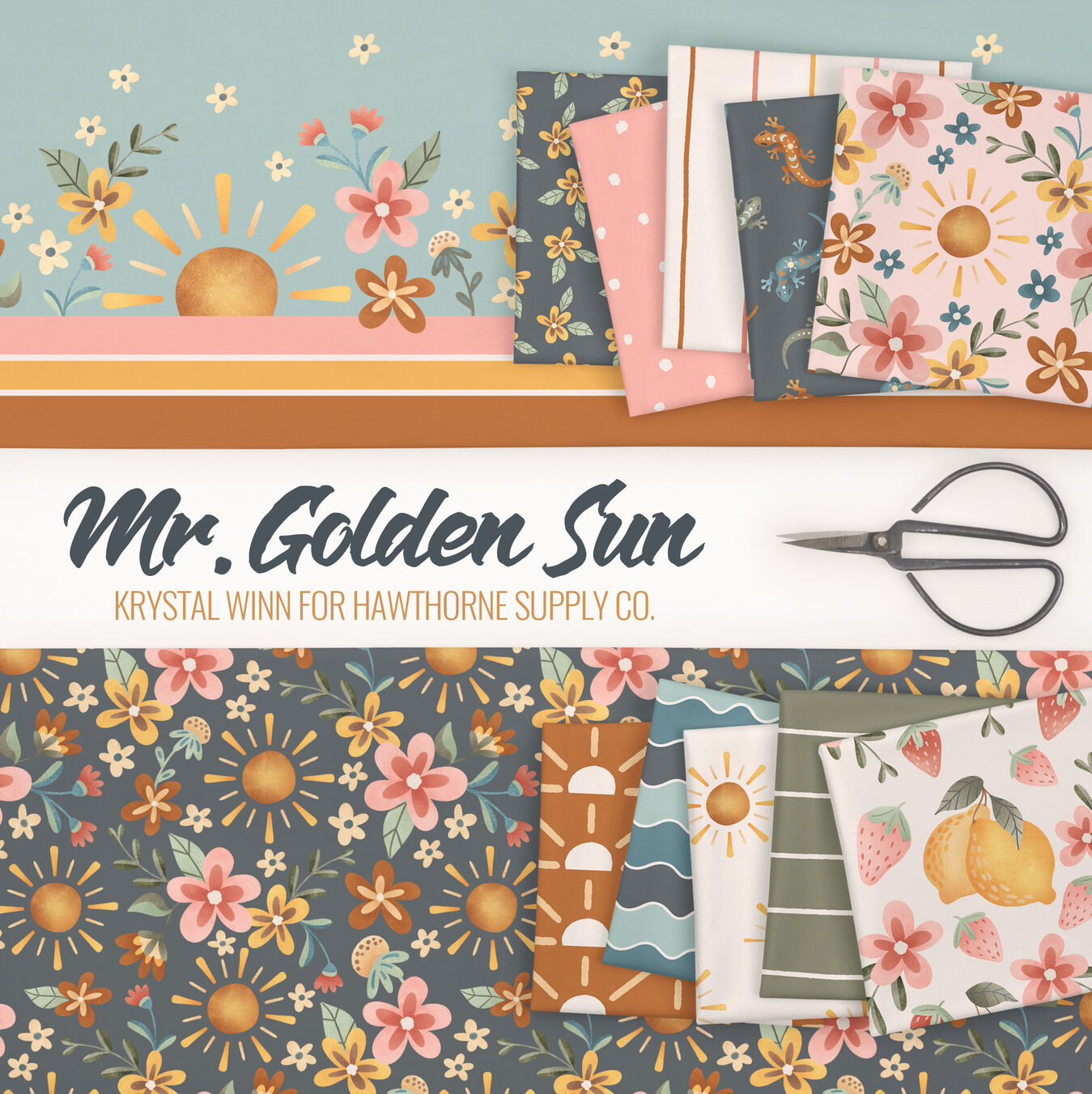 Mr Golden Sun Poster Image