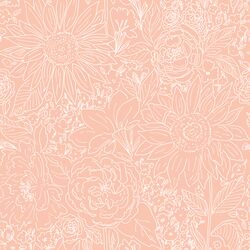 Paperie in Coral Pink
