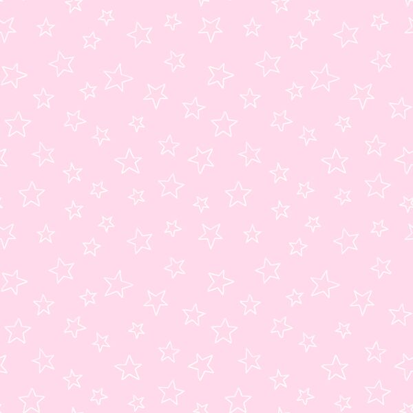 Stars in Pink