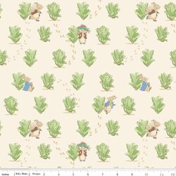 Lettuce Patch in Cream