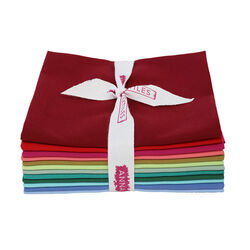 Happy Place Solids Fat Quarter Bundle in March 2026