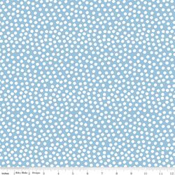 Scramble Dots in Blue