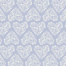 Hearts of Flower in Cloud