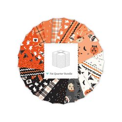 Vintage Boo Fat Quarter Bundle