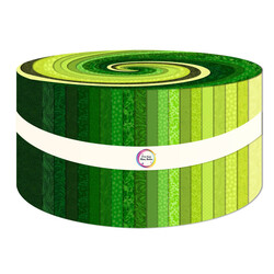 I've Got Hue, Babe 2.5" Strip Roll in Green Giant