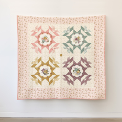 Delicate Dance Quilt Kit