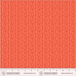 Foliage in Coral