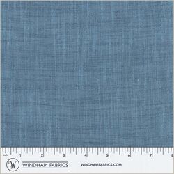 Handloom in Denim