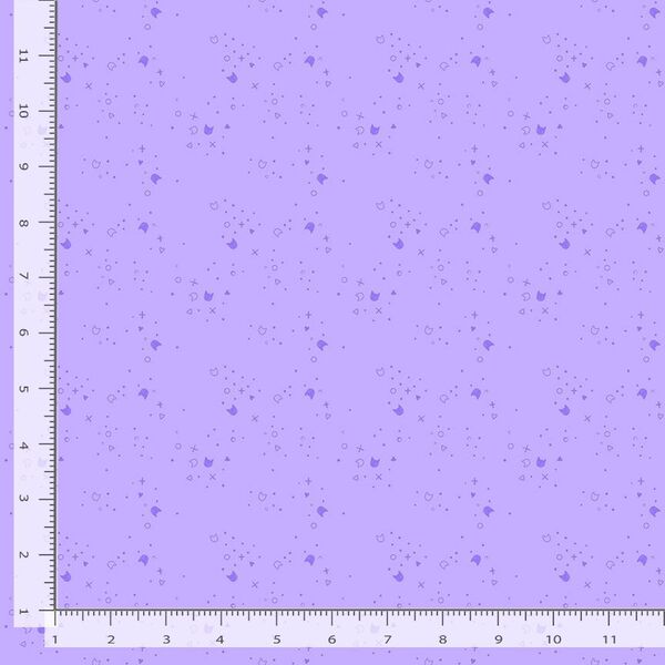 Kitty Litter Blender in Wisteria