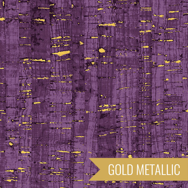 Uncorked in Grape Metallic