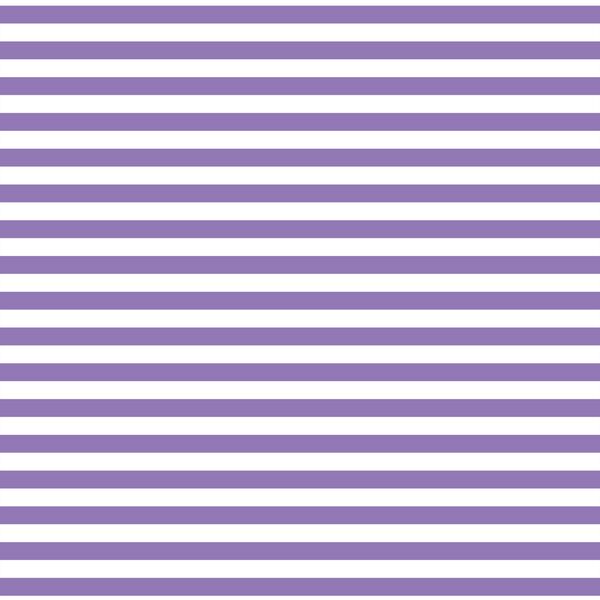 Horizontal Dress Stripe in Amethyst