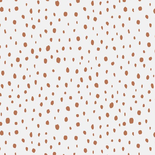 Vintage Dot in Rust