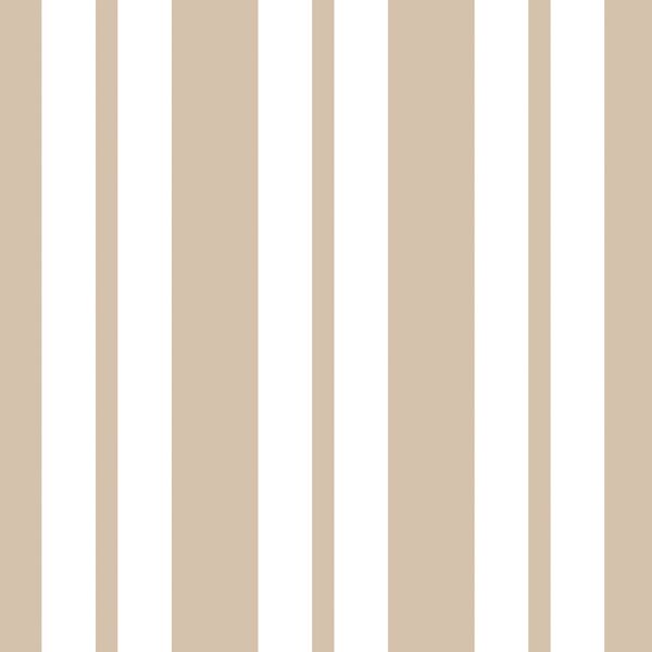 Stripe in Mocha