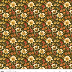 Floral in Shrubs