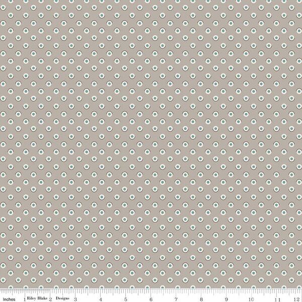 Fawn in Pewter