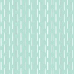 Dashes in Light Aqua