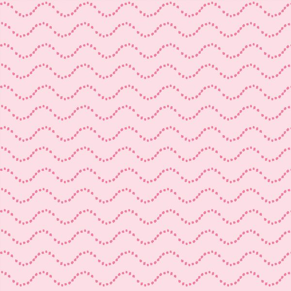 Waves in Blush